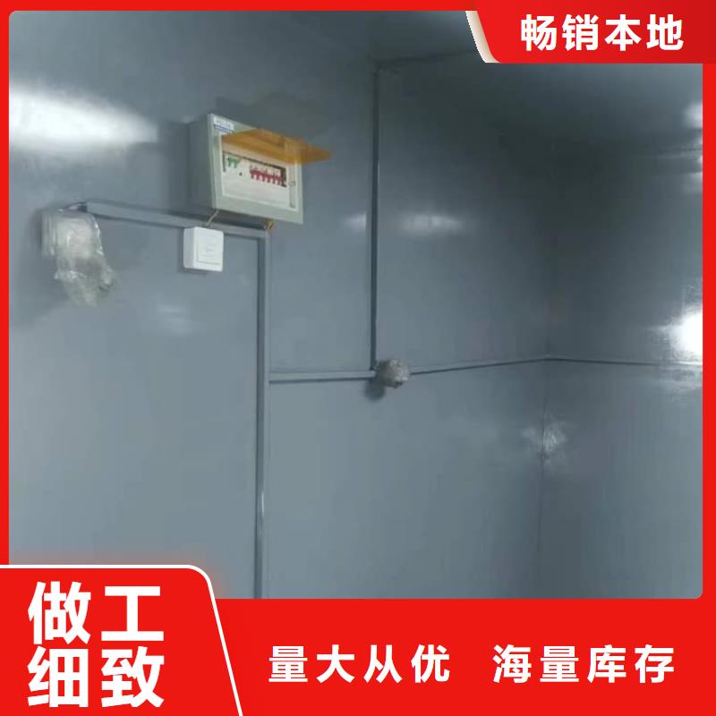 口腔防护铅房-品质保障