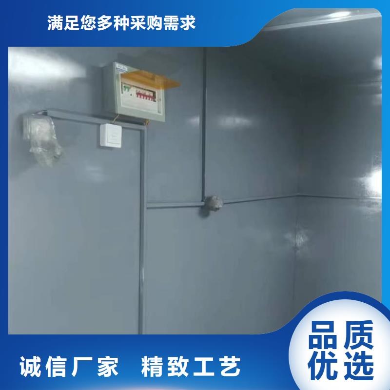 工业铅房品种齐全