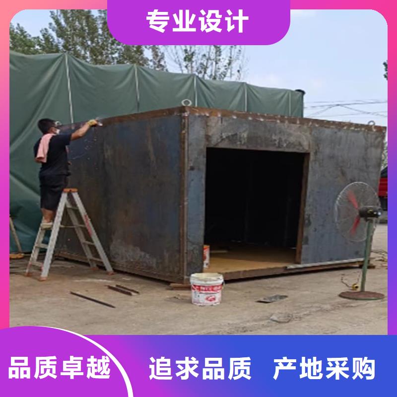 4当量铅房实力厂家放心选择!