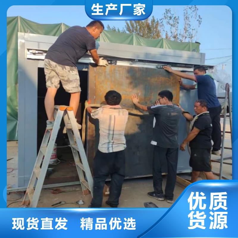 质量可靠的全景口腔CT铅房经销商