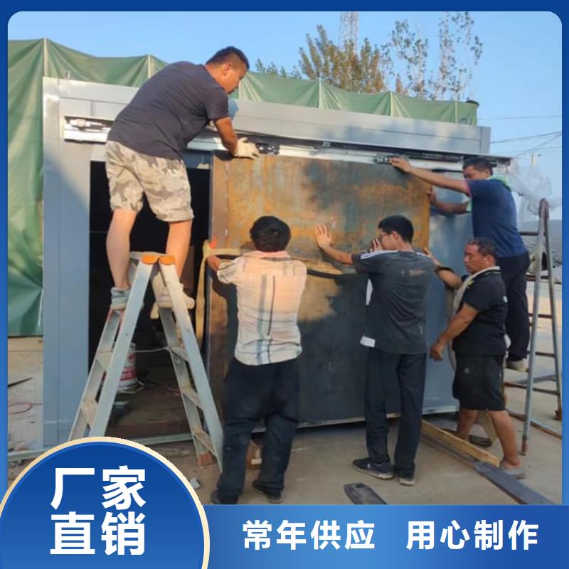 质量好的全景口腔CT铅房厂家排名