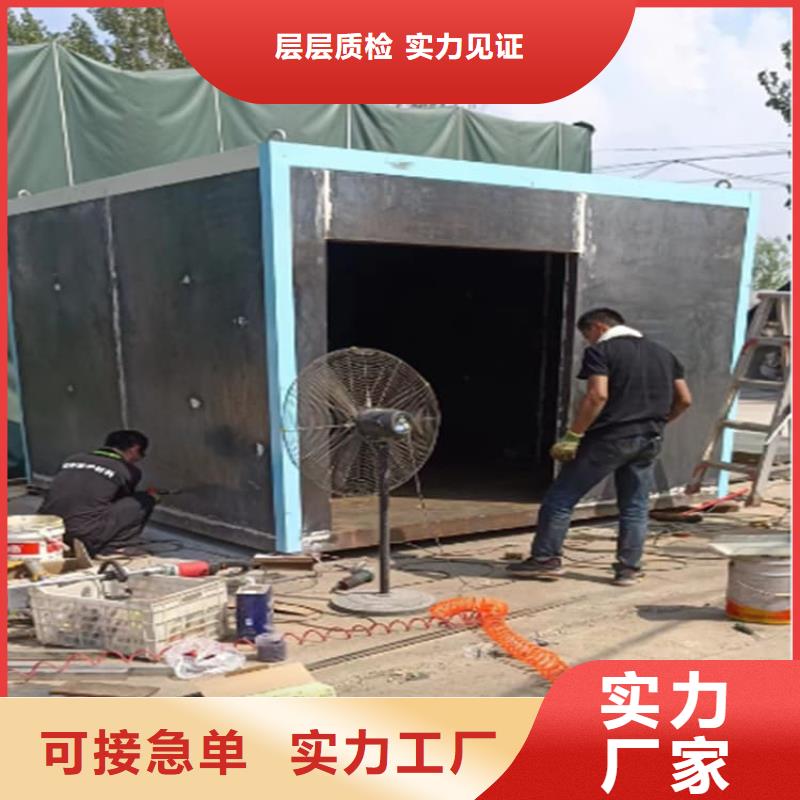 规格齐全的4当量铅房经销商