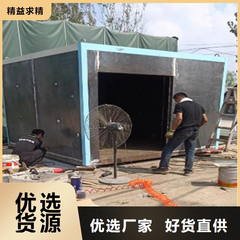 不锈钢防护铅房、不锈钢防护铅房出厂价