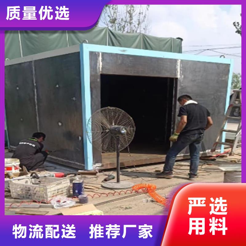 全景口腔CT铅房的工作原理