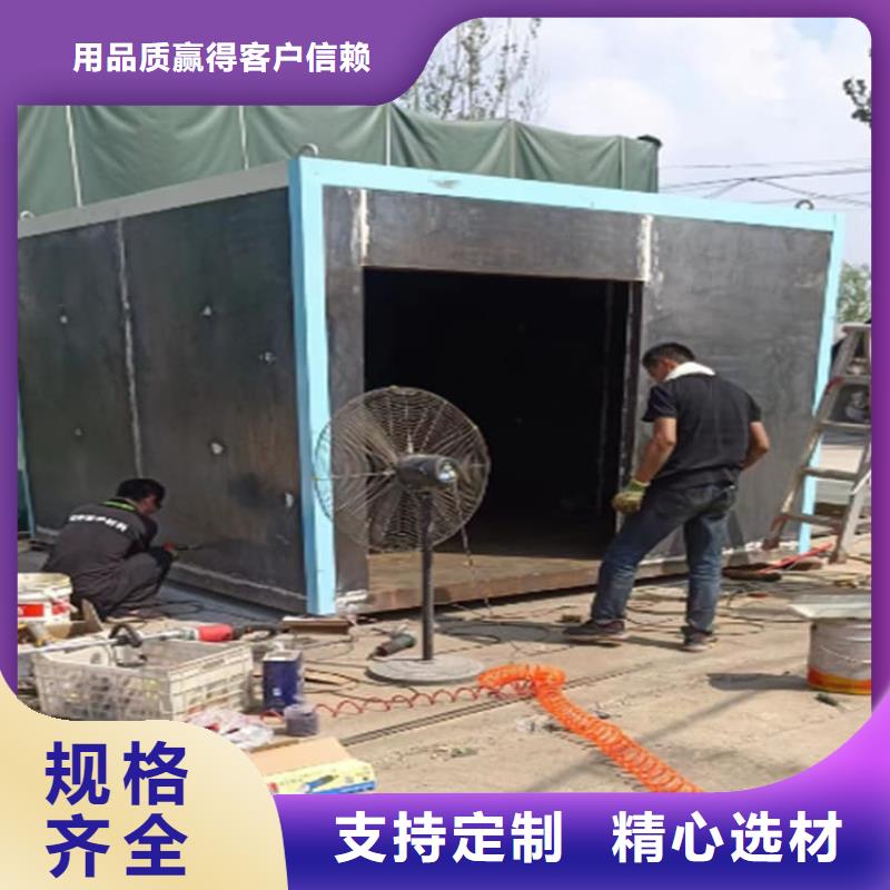 医院影像科铅房生产经验丰富