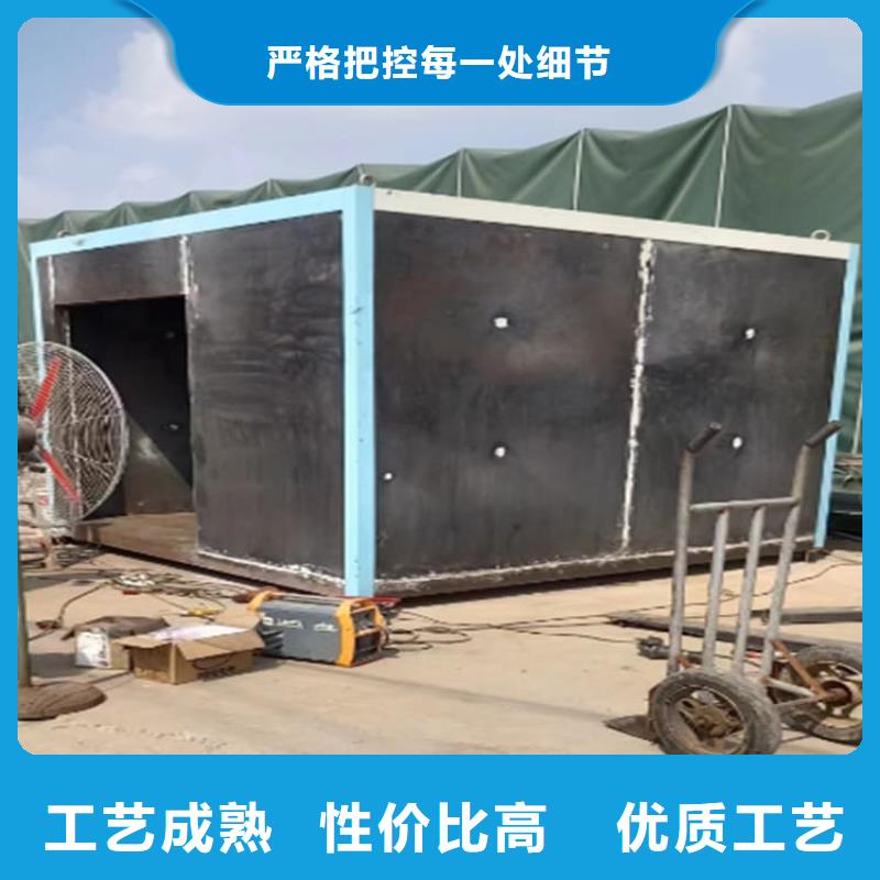 选购拼接铅房认准博创辐射防护工程有限公司