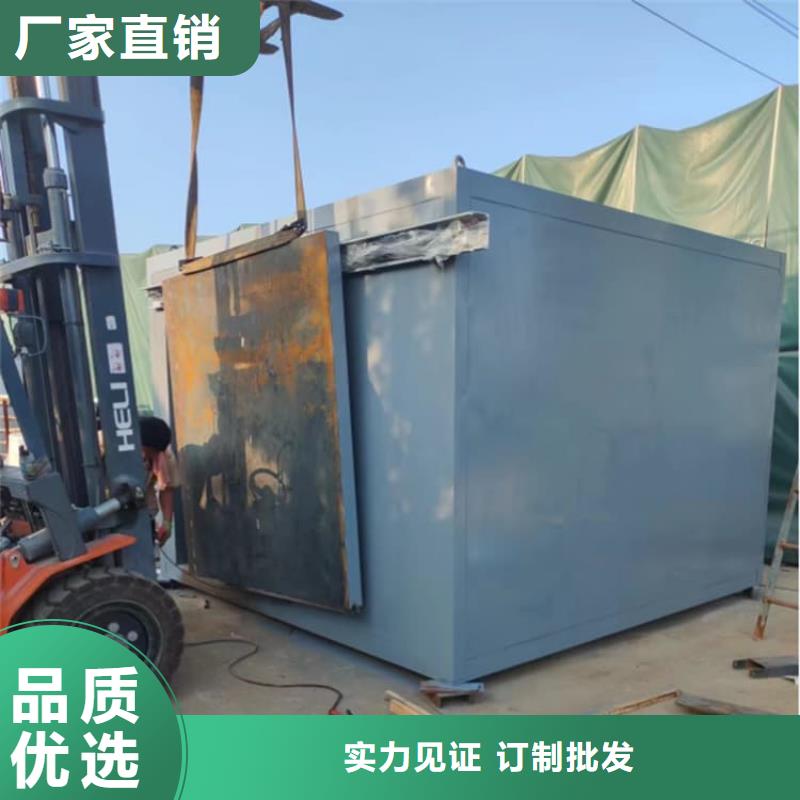 固定式铅房-火爆预定中