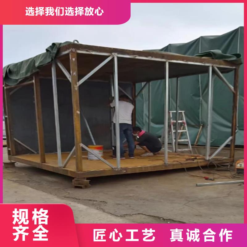 全景口腔CT铅房_生产厂家_品质保证