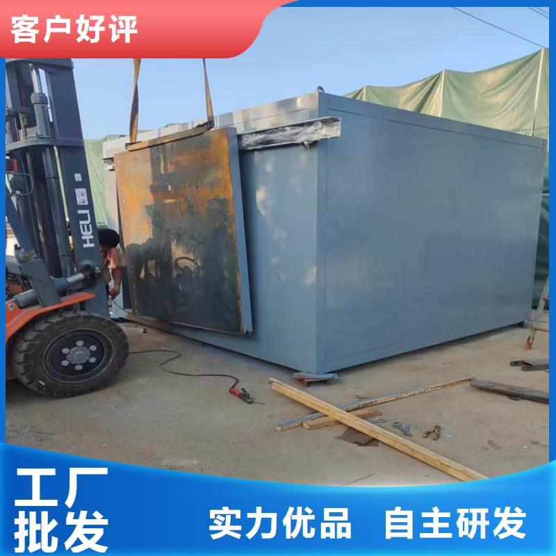 拼接铅房实体大厂可放心采购