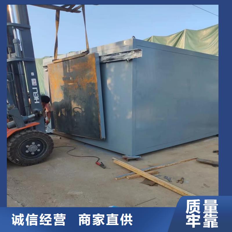 工业探伤铅房-常规货源当天发出