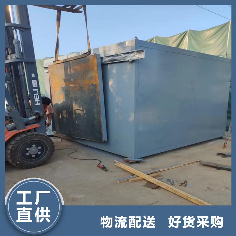 不锈钢防护铅房厂价批发