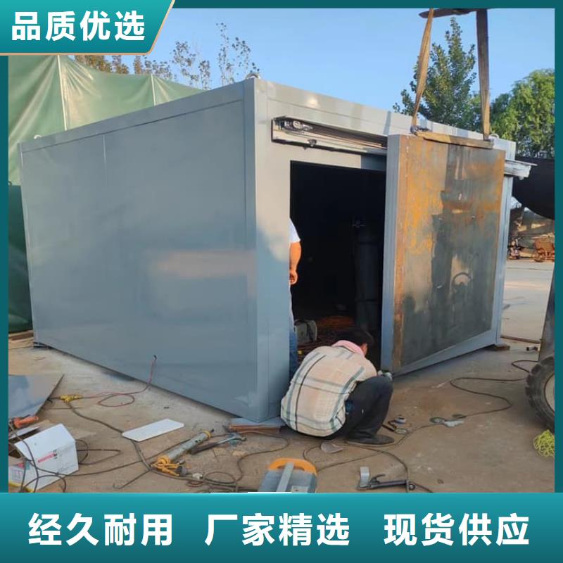X光室铅房生产厂家|X光室铅房定制
