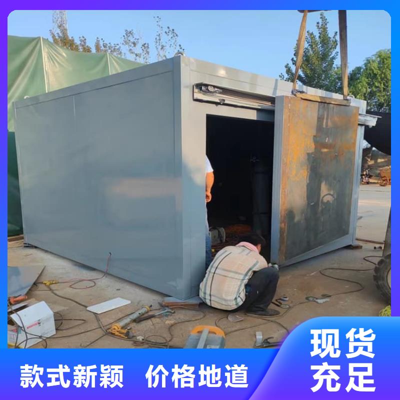 全景口腔CT铅房批发定制