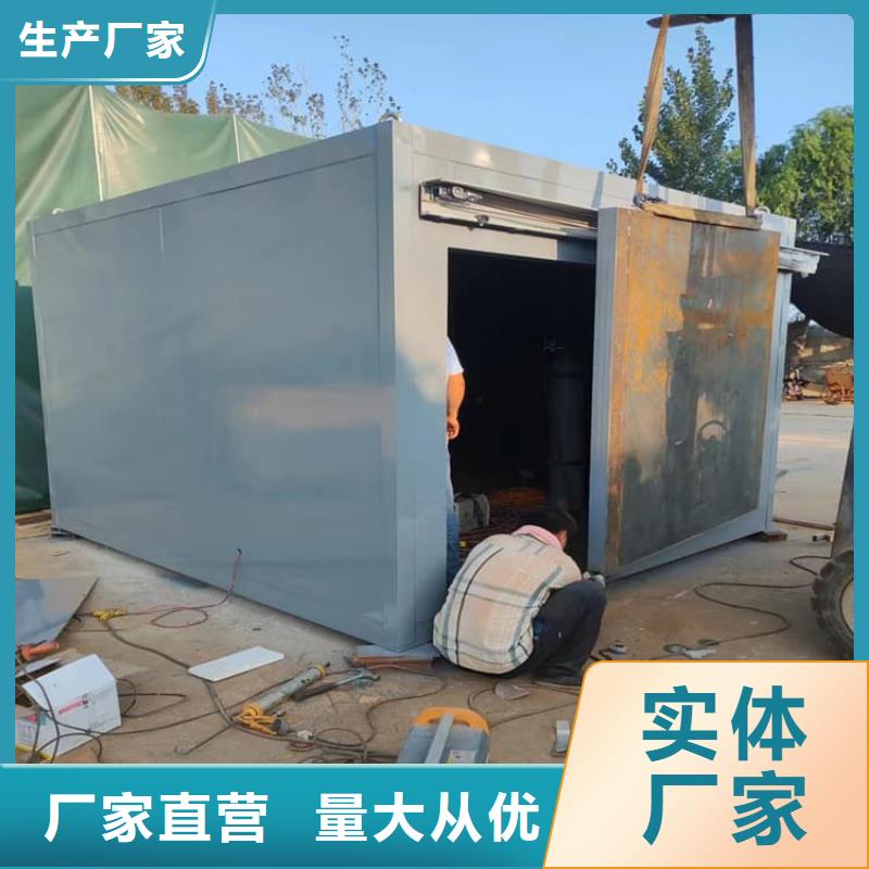 供应拼接铅房全国统一价