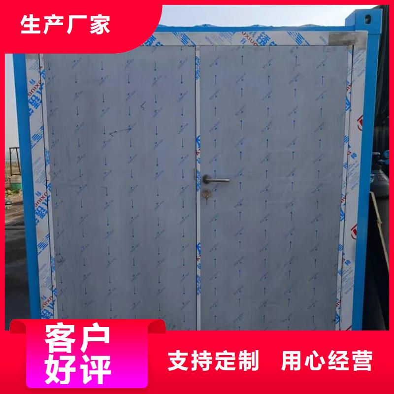 固定式铅房报价格
