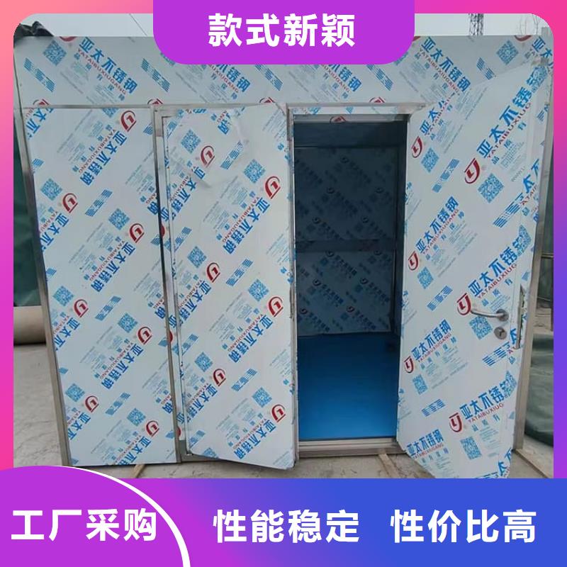 不锈钢防护铅房可按需定做
