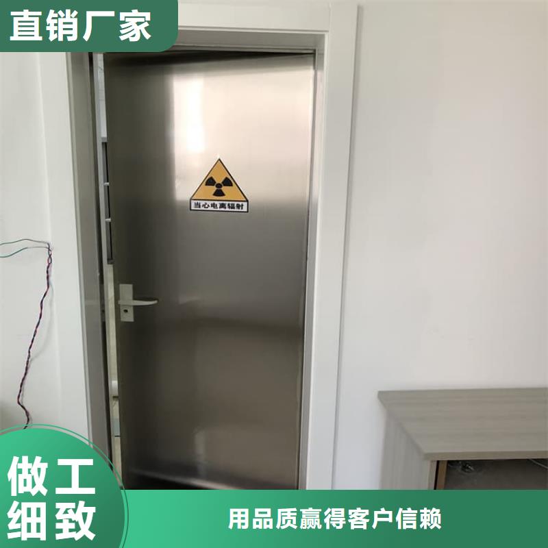 正规宠物医院铅门厂家