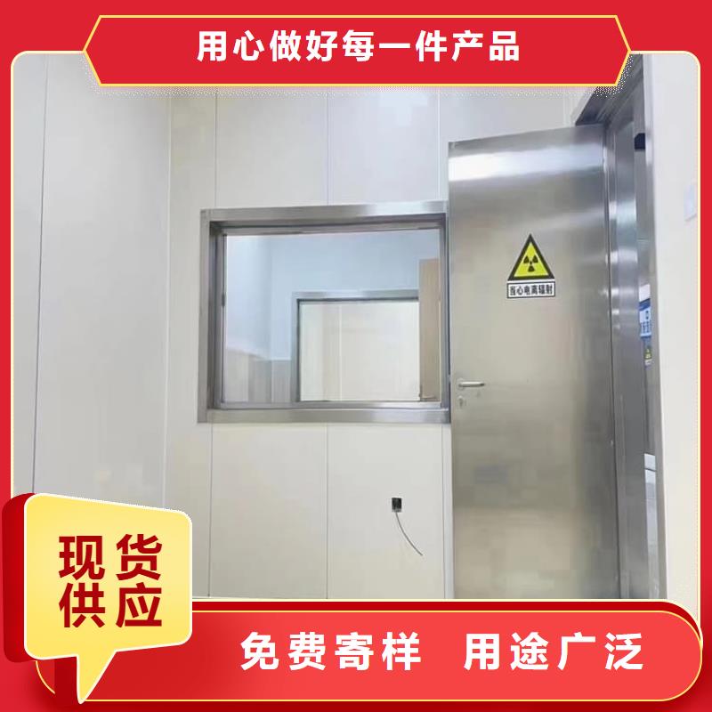 放射科铅门多少钱