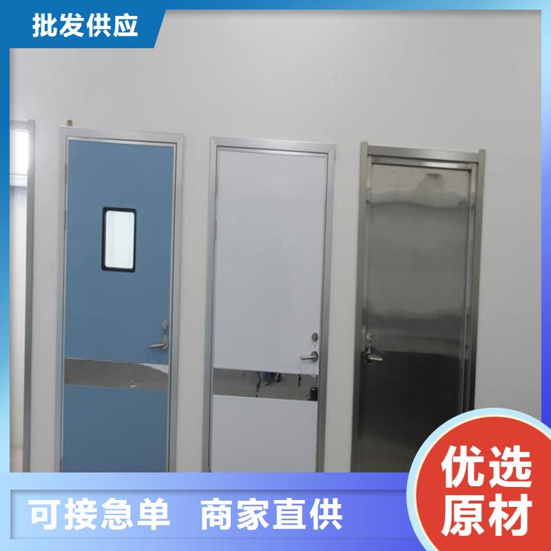放射科防护铅门供货及时