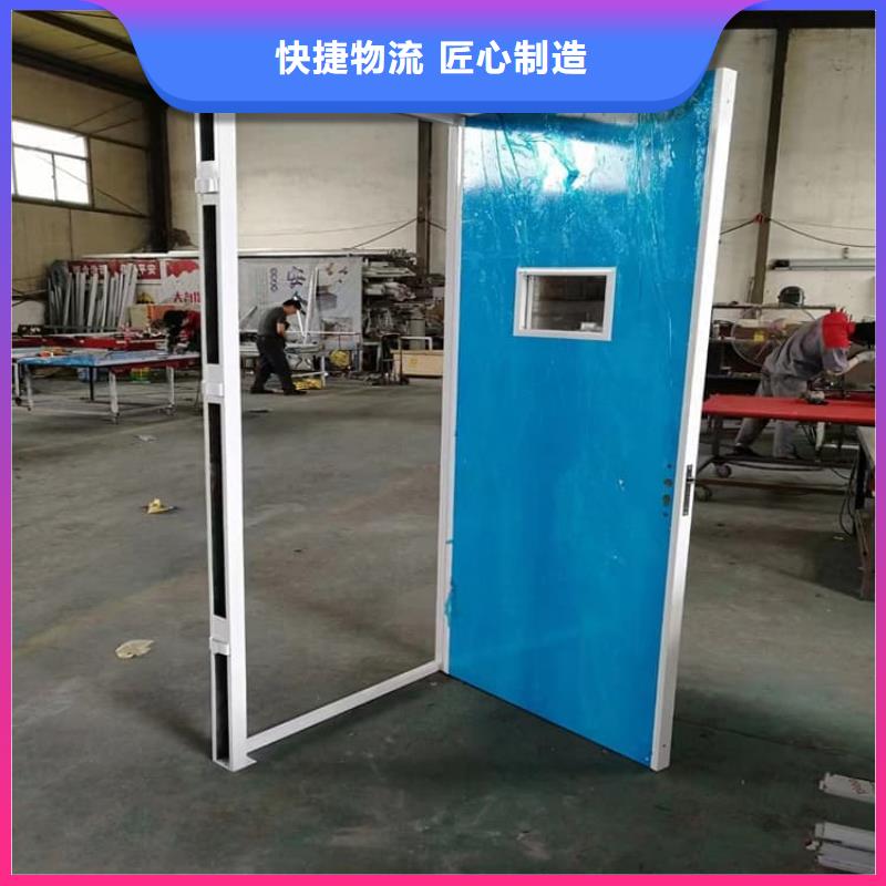 电动感应铅门销售厂家