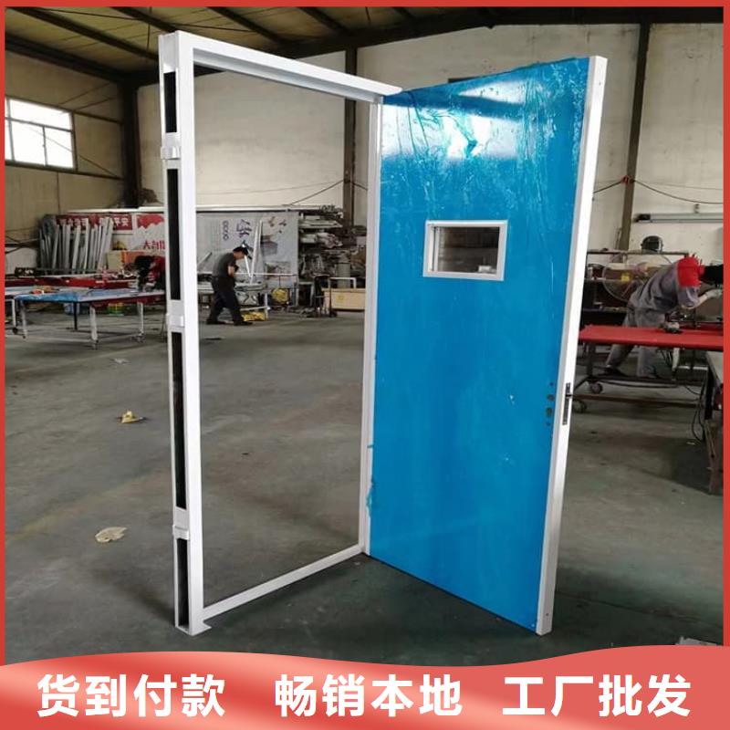 手动医用铅门厂家直销-欢迎新老客户来电咨询