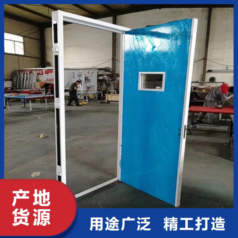 手术室铅门品质上乘