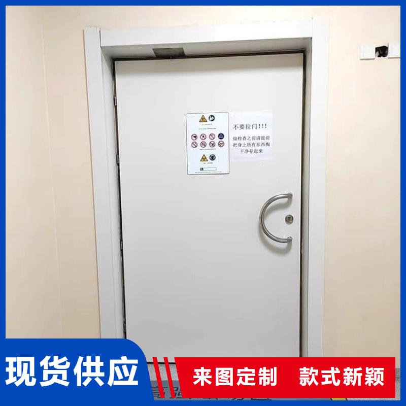 铅门900*2100mm质量保真