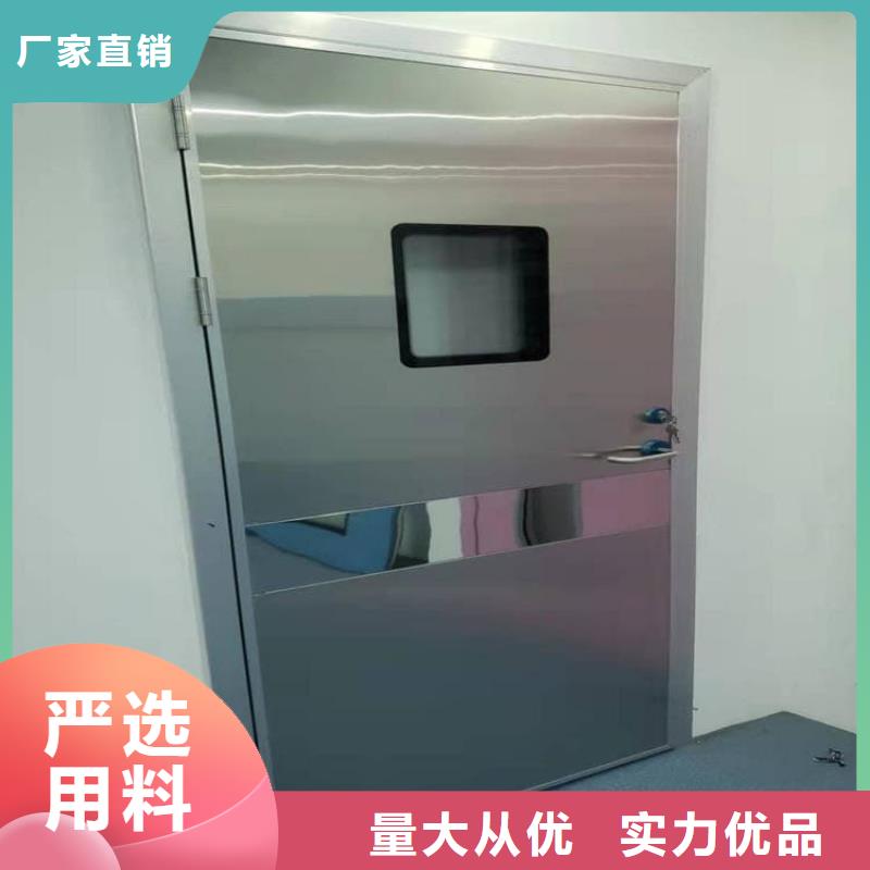 放射科防护铅门现货供应_规格全
