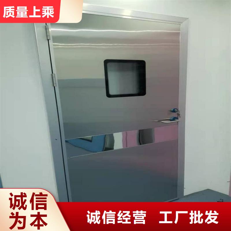 生产防辐射铅门的销售厂家