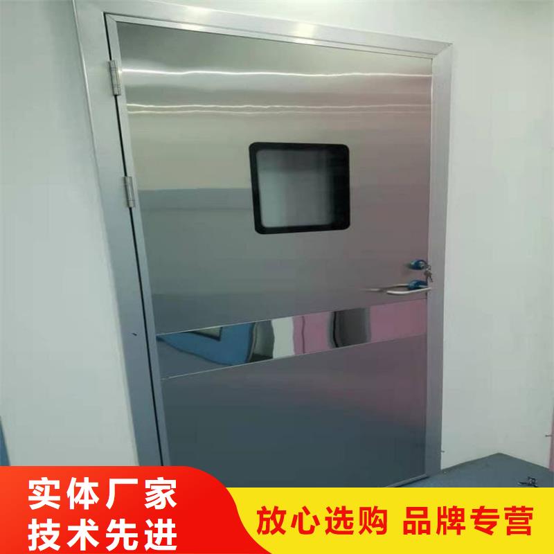 SRT治疗防护铅门加工厂