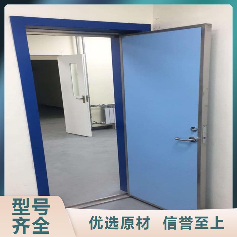 生产销售钢制铅门厂家