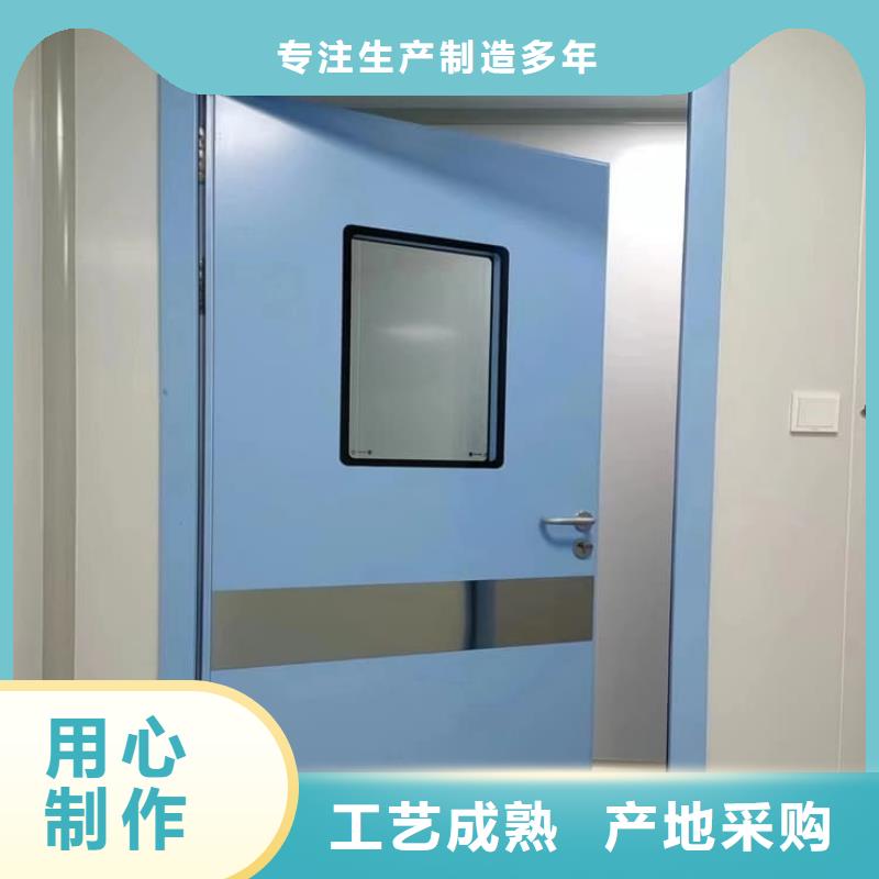 射线屏蔽铅门还是我们品质好