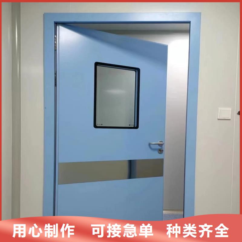 放射科铅门多少钱