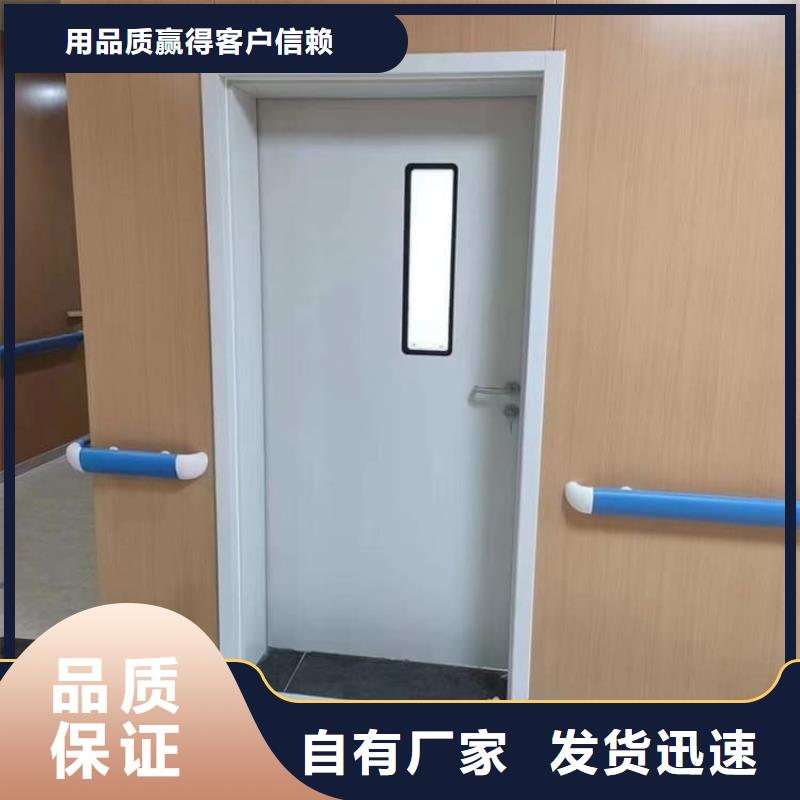 手术DR室手动单开铅门厂家价格透明