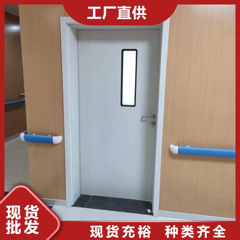 放射科铅门现货批发