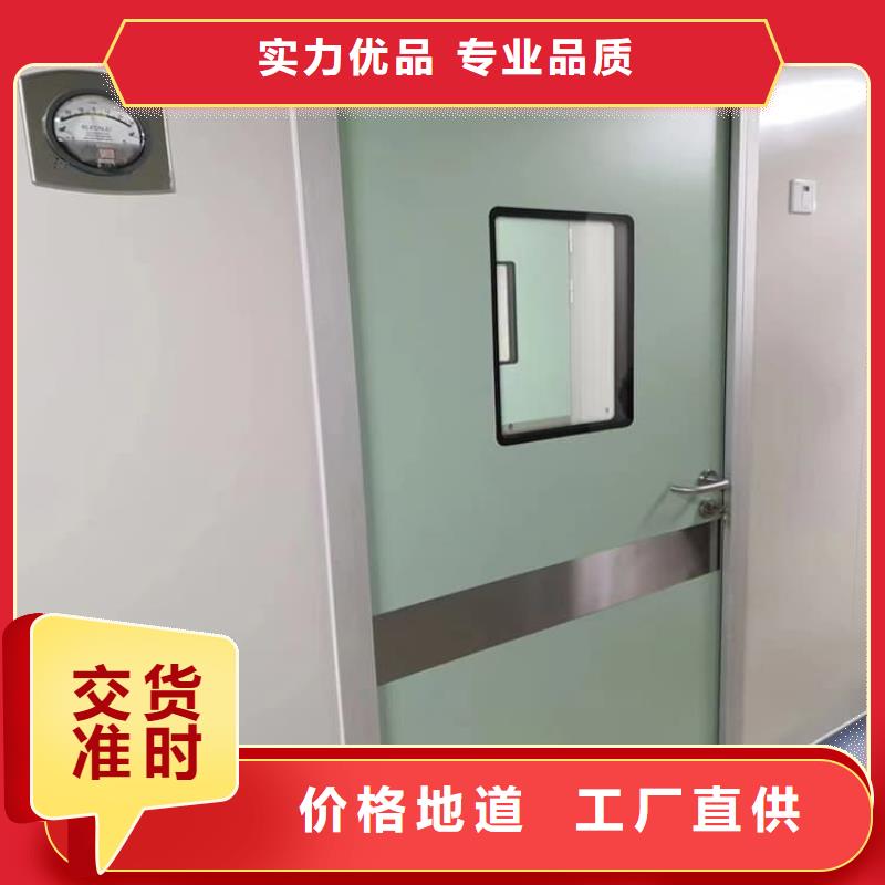 周边CT室铅门厂家