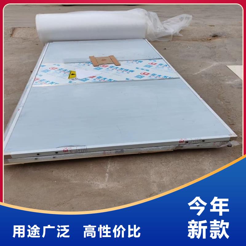 手动医用铅门厂家直销-欢迎新老客户来电咨询