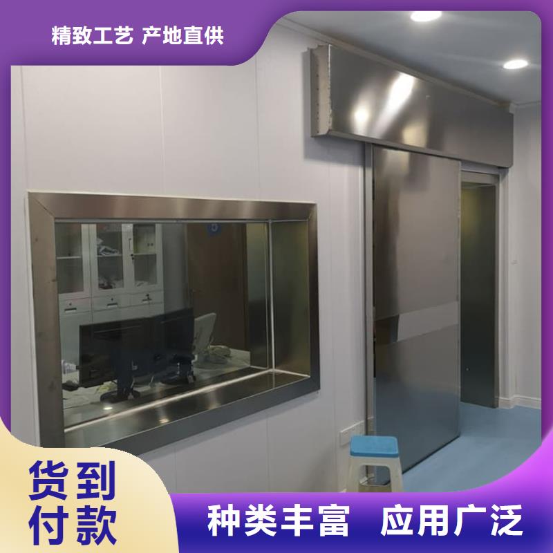 射线防护铅门-信守承诺