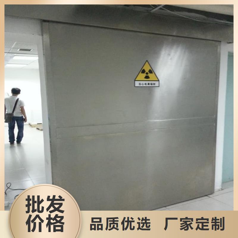 周边CT室铅门厂家