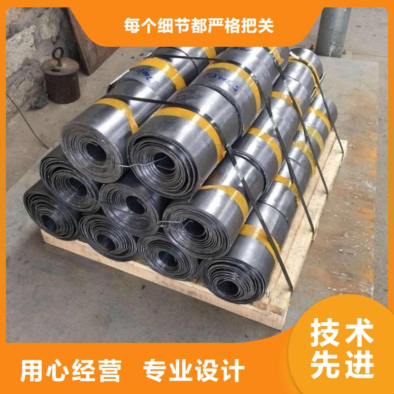 选纯铅板认准博瑞达