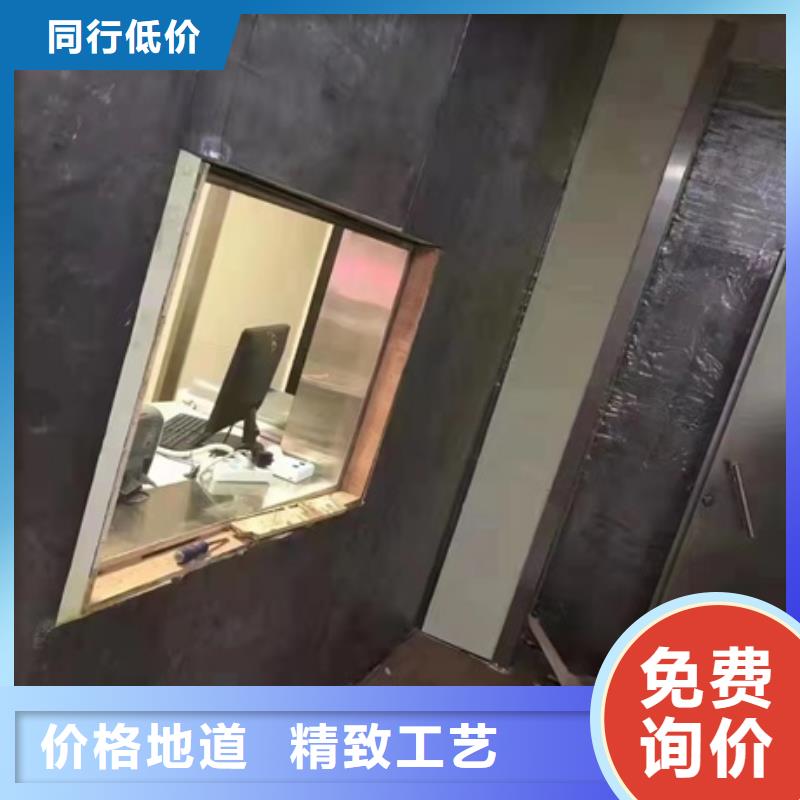 防辐射铅板施工厂家