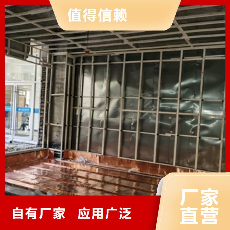正规DR室铅板生产厂家