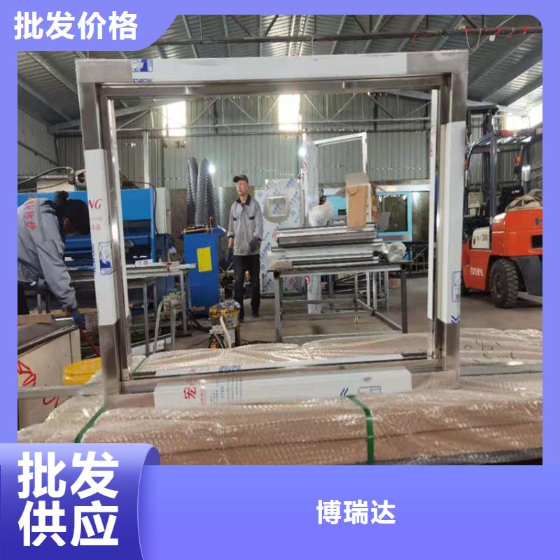 有现货的隔音防护门供应商