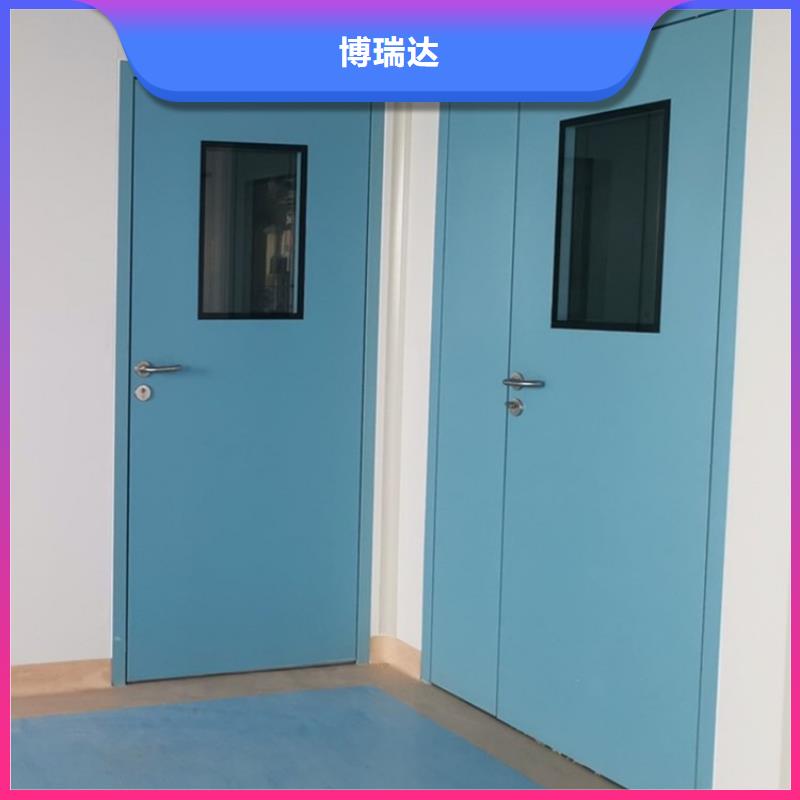 现货供应双扇电动防护铅门_诚信企业