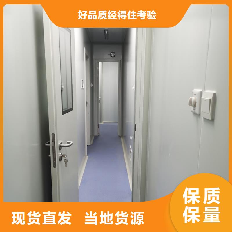 铅门防辐射铅板标准工艺