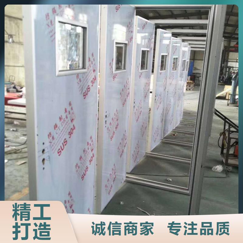 质优价廉的手推铅门供货商