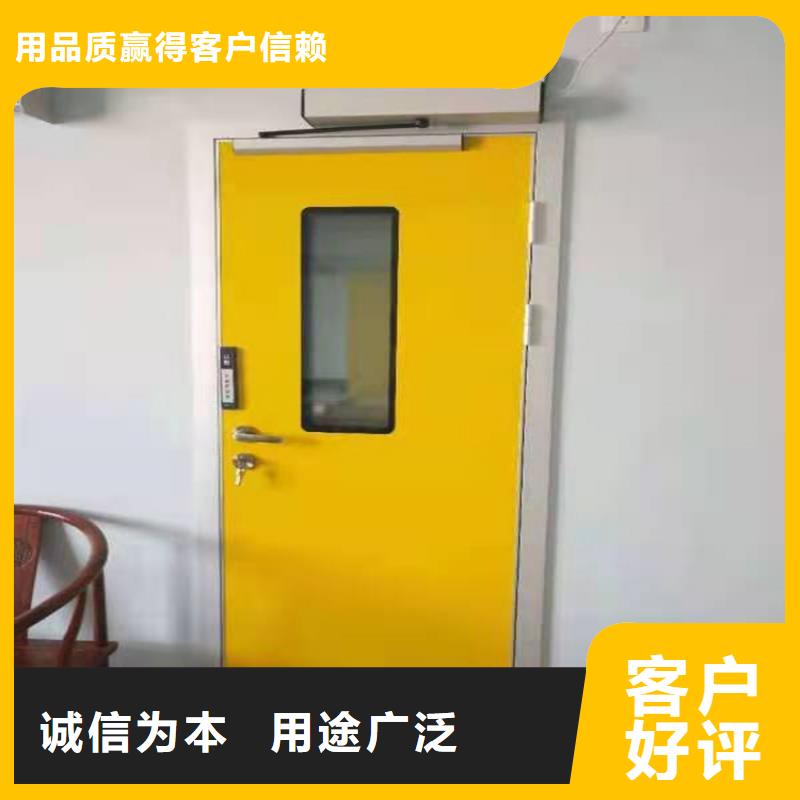 铅门防辐射铅板标准工艺