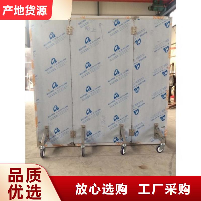 CT室三联铅屏风型号齐全