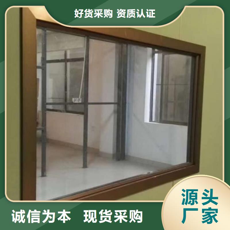 高清铅玻璃厂家设备齐全