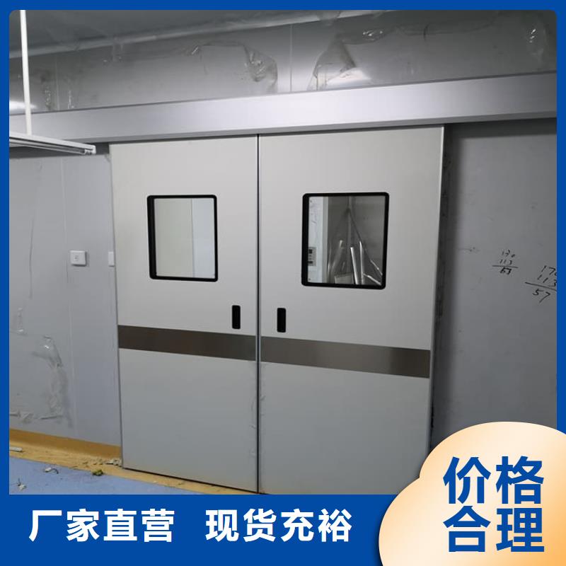 电动推拉铅门厂家低价出货